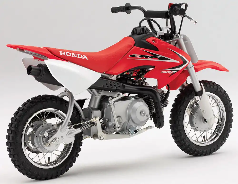 Honda CRF 50 F 2020