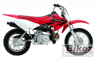 Honda CRF 70 F 2006