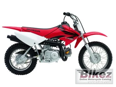 Honda CRF 70 F 2007