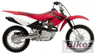 Honda CRF 80 F 2005