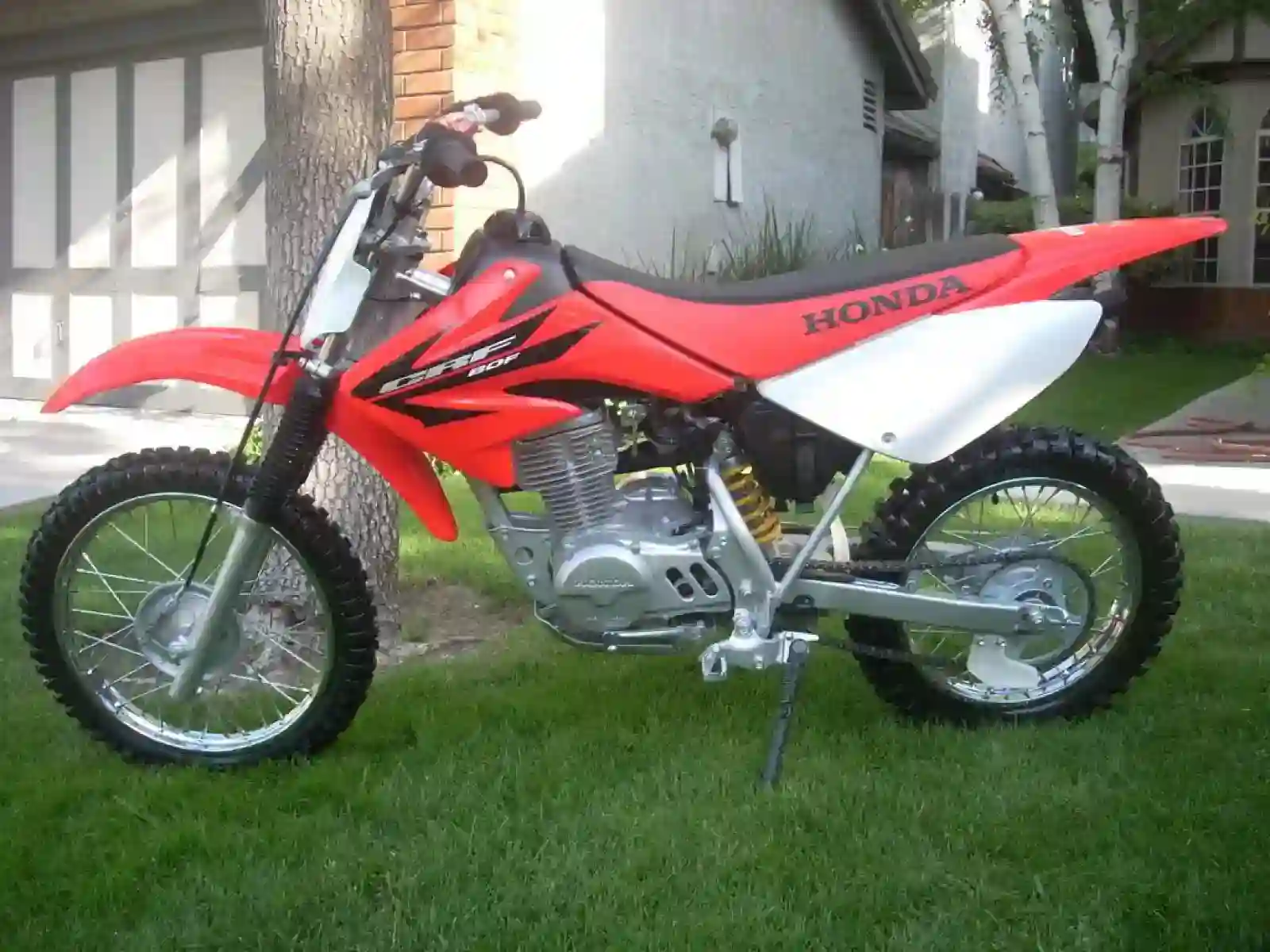 Honda CRF 80 F 2006