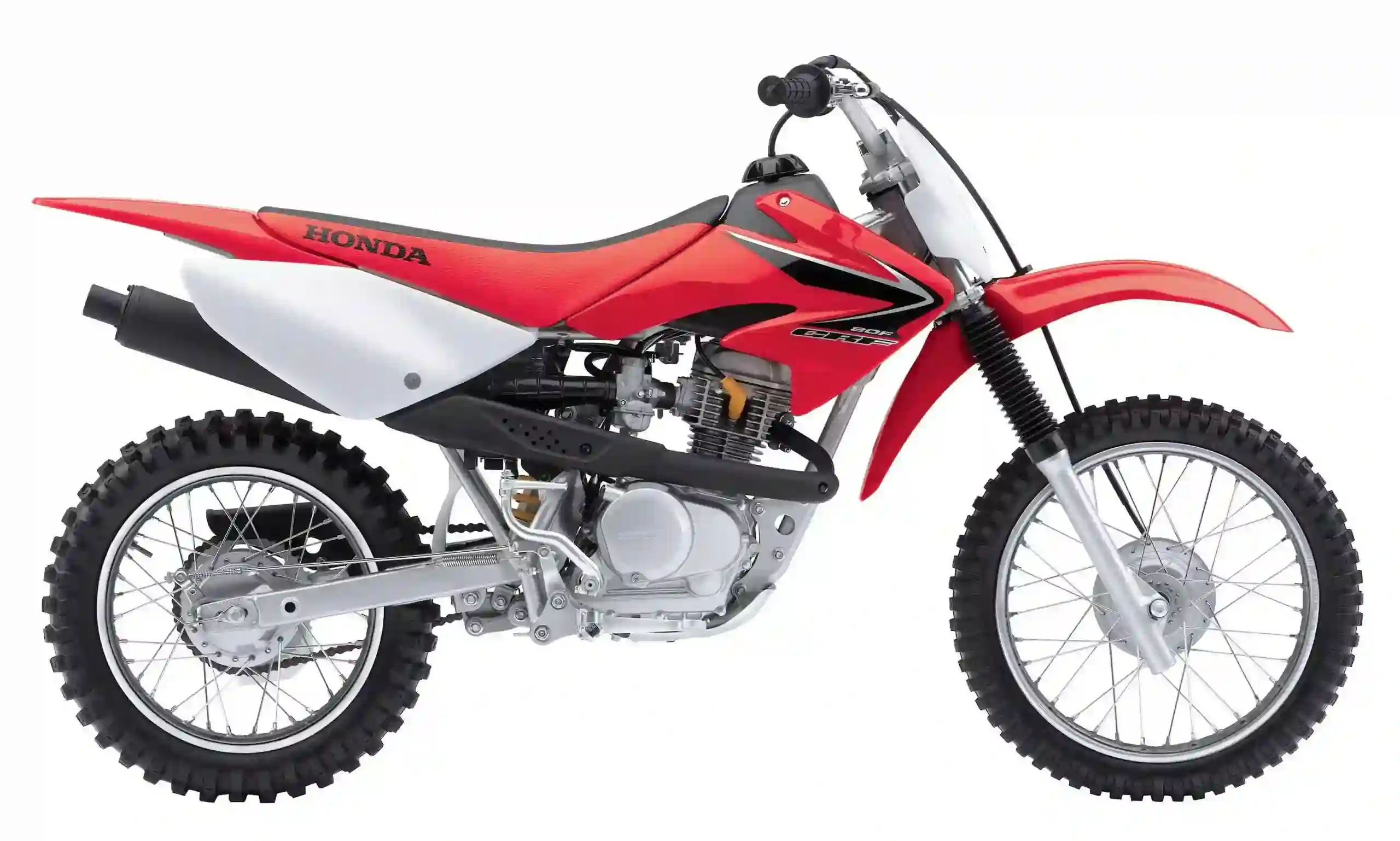 Honda CRF 80 F 2008