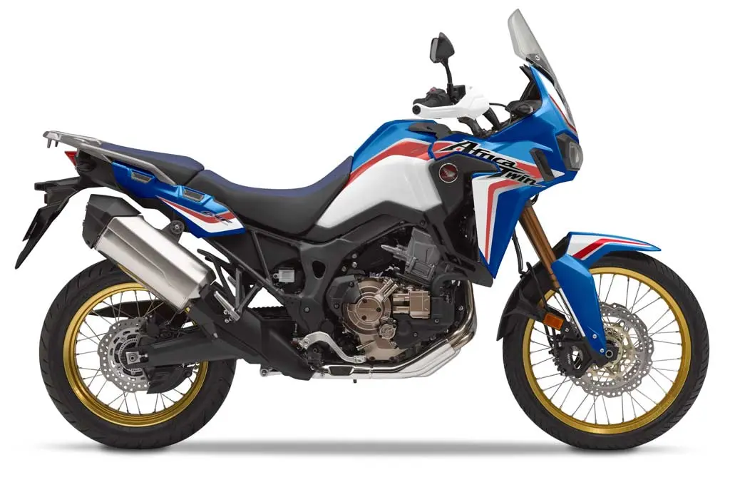 Honda CRF1000L Africa Twin 2019