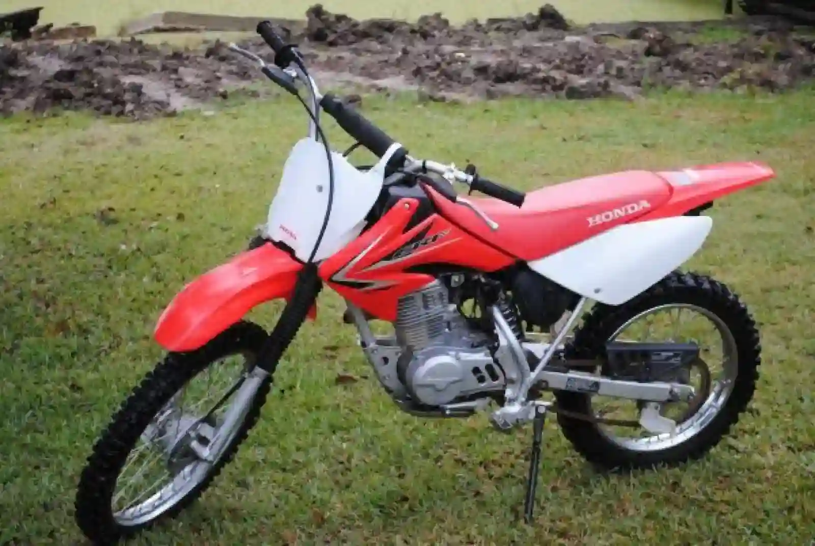 Honda CRF100F 2009 1