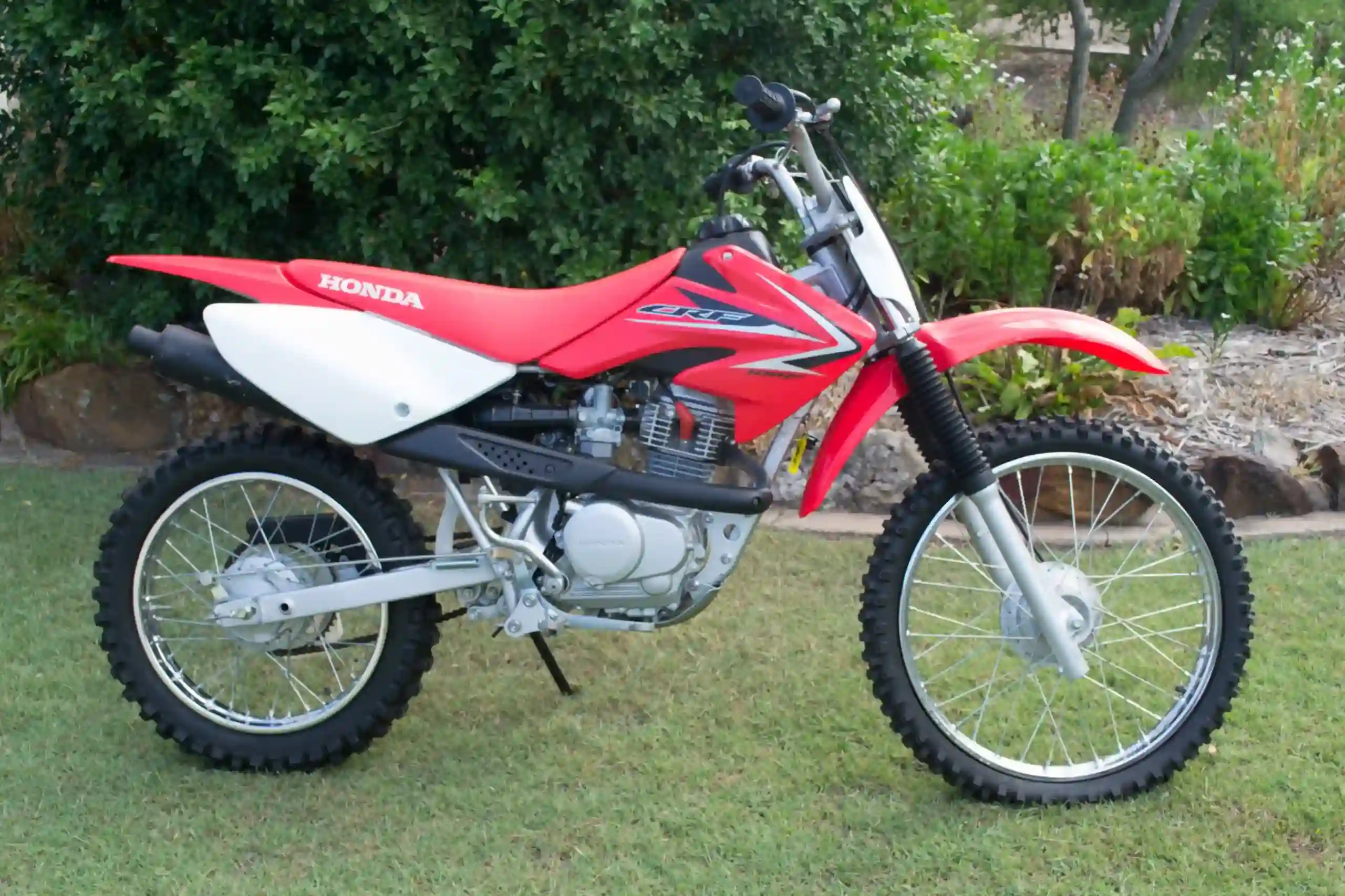Honda CRF100F 2010