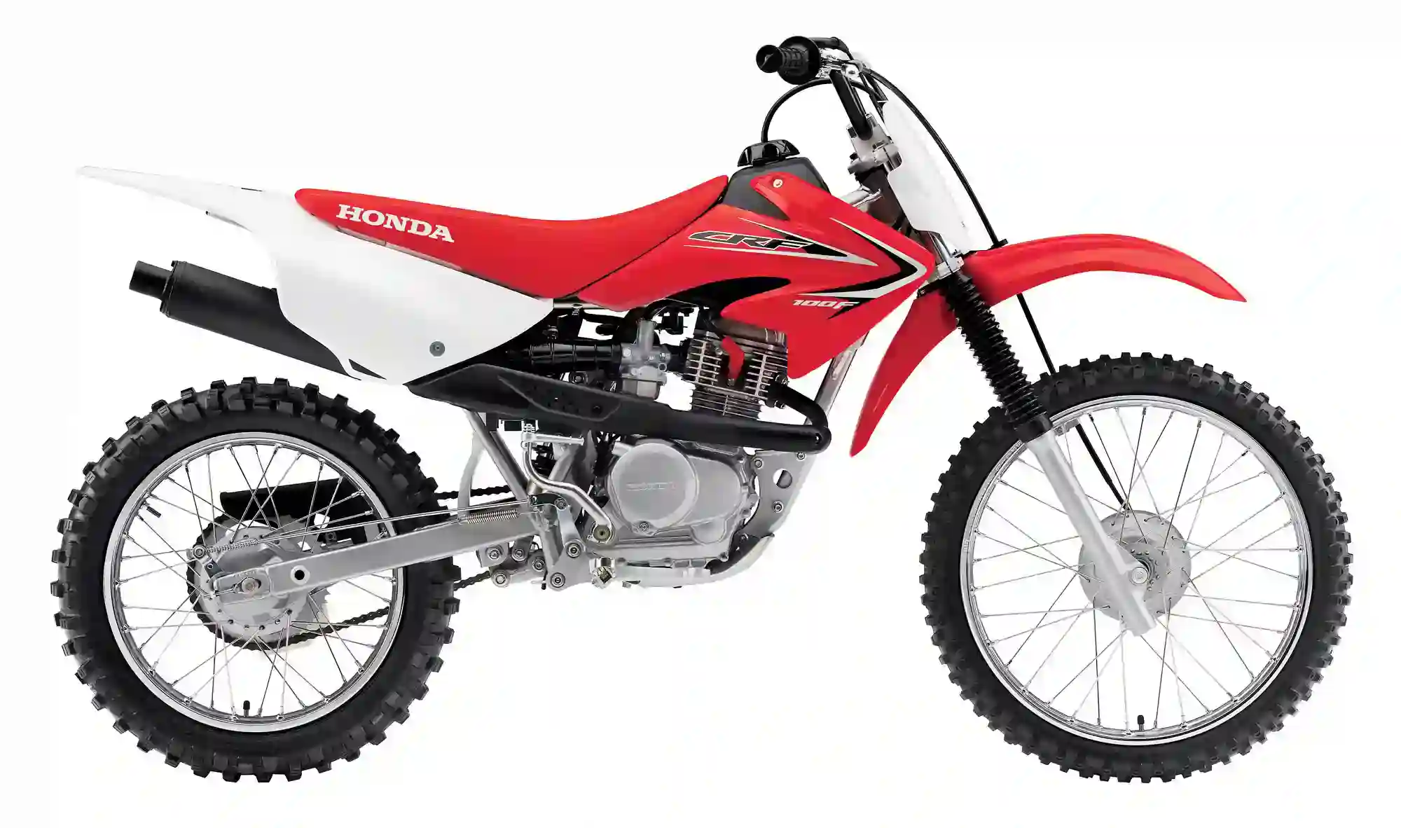 Honda CRF100F 2015