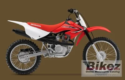 Honda CRF100F 2016
