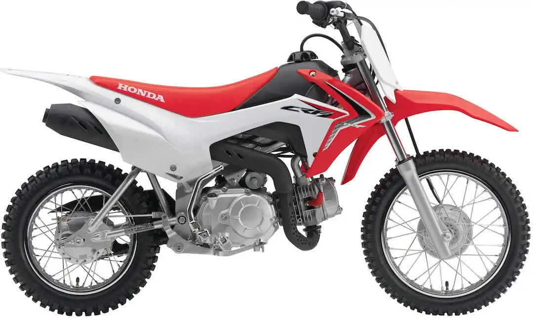 Honda CRF110F 2016
