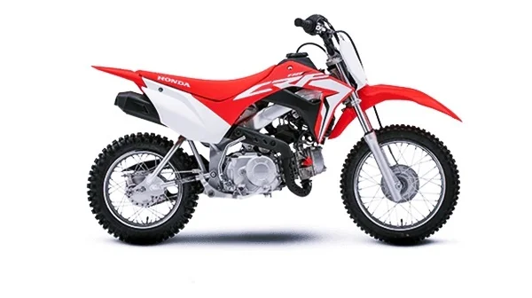 Honda CRF110F 2022