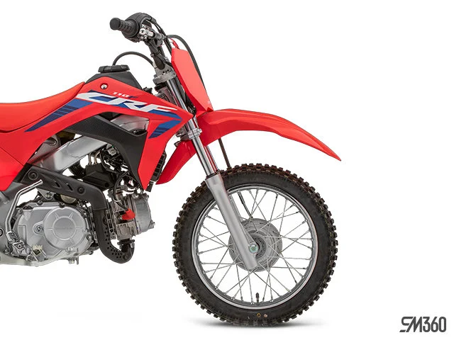Honda CRF110F 2023