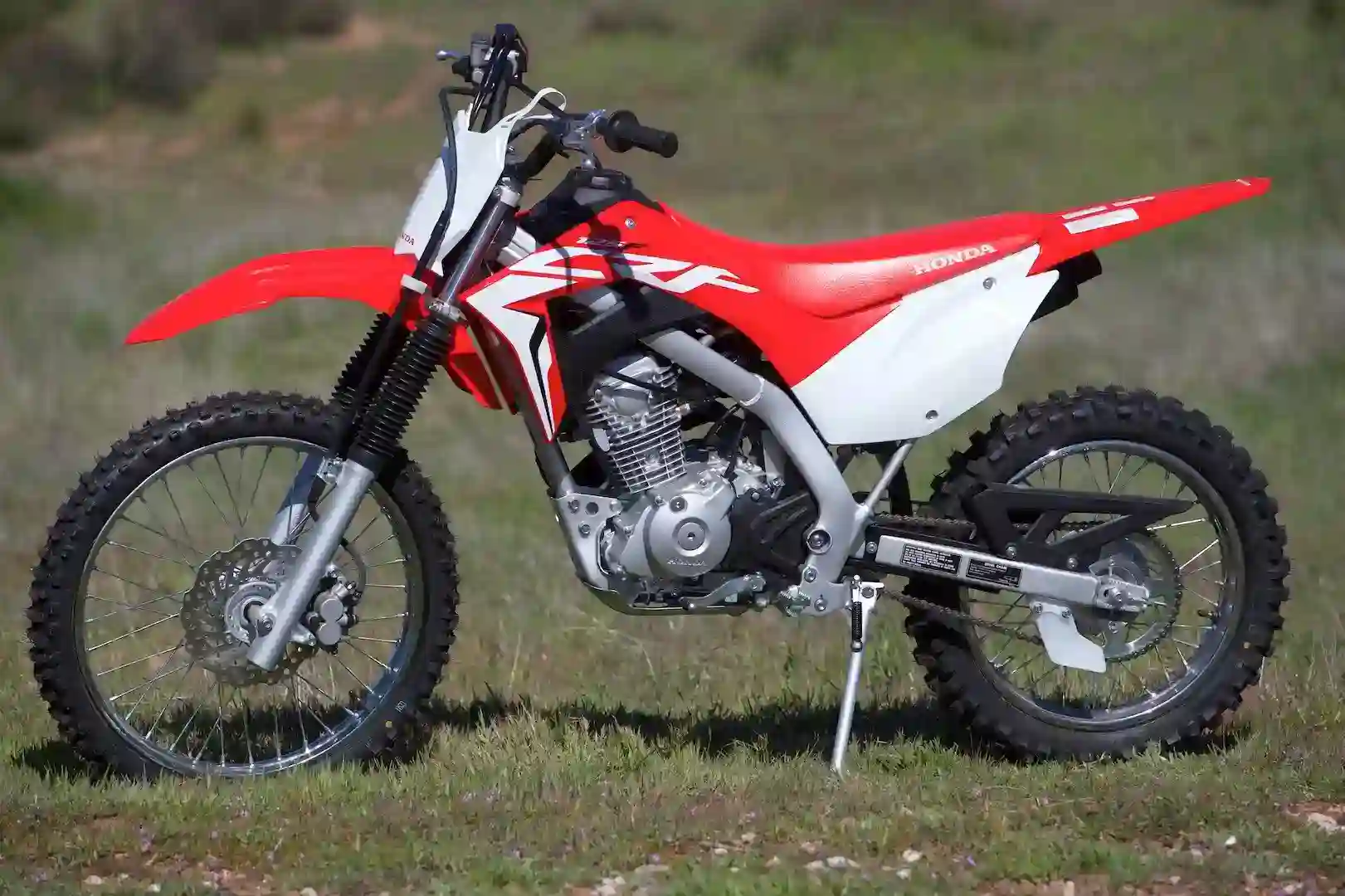 Honda CRF125F 2019