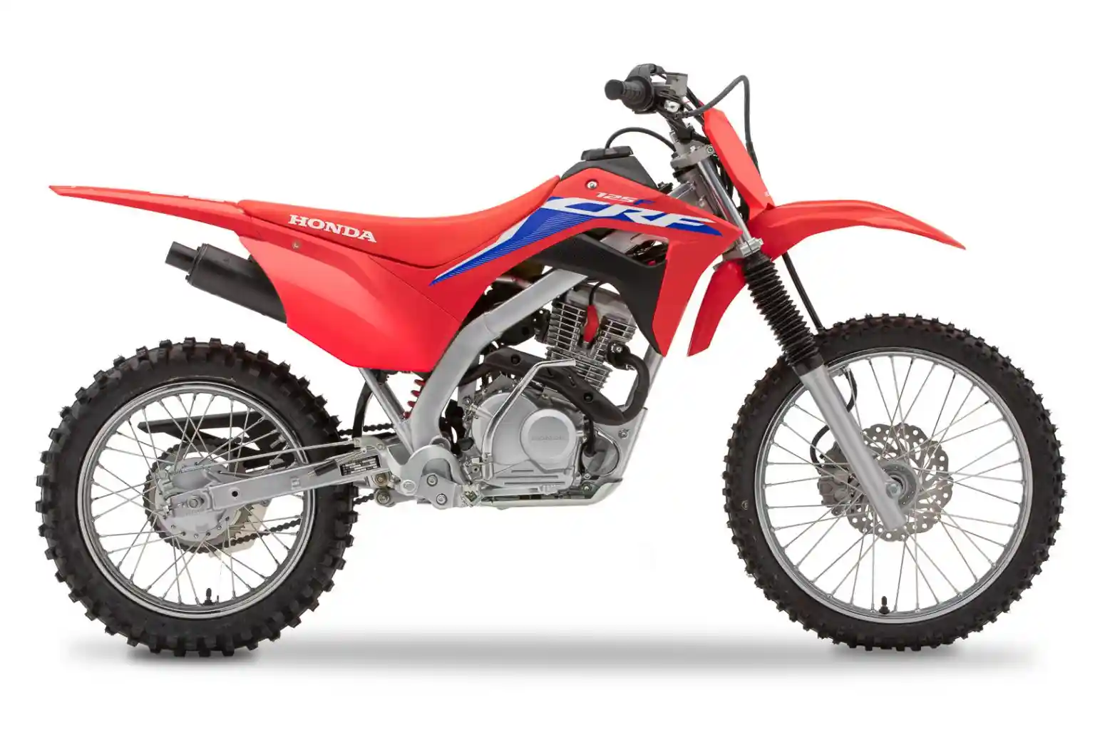 Honda CRF125F 2022