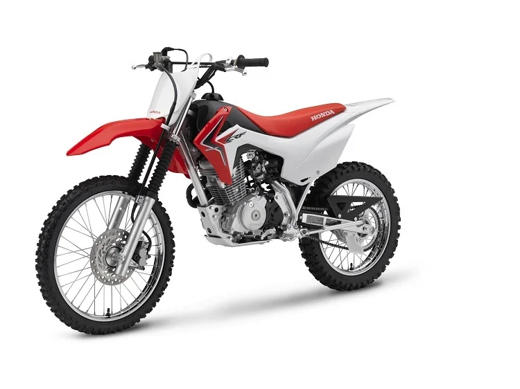 Honda CRF125F Big Wheel 2017