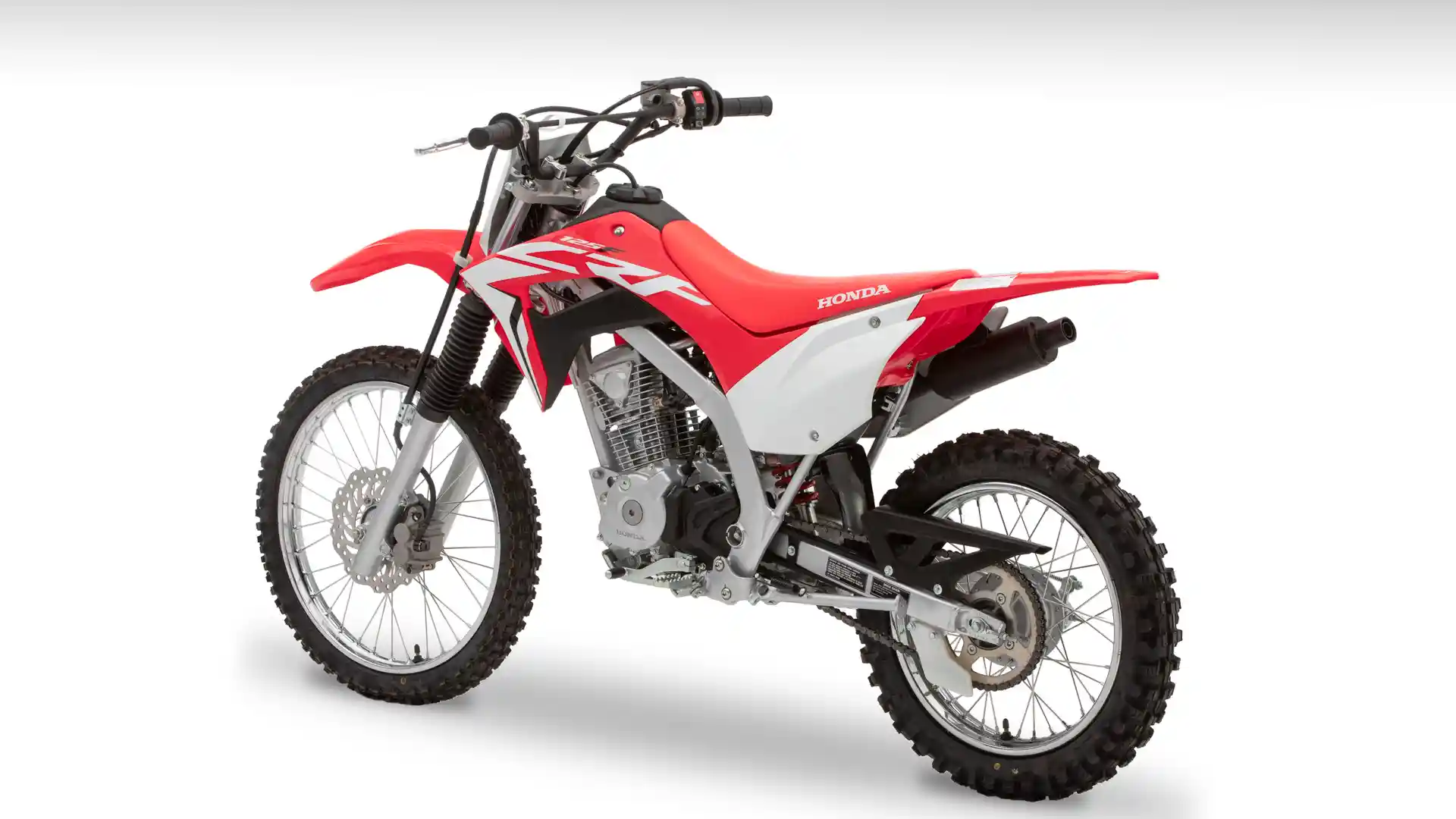 Honda CRF125F Big Wheel 2021
