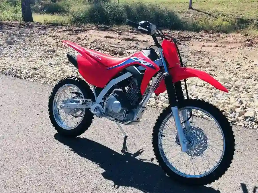 Honda CRF125F Big Wheel 2022