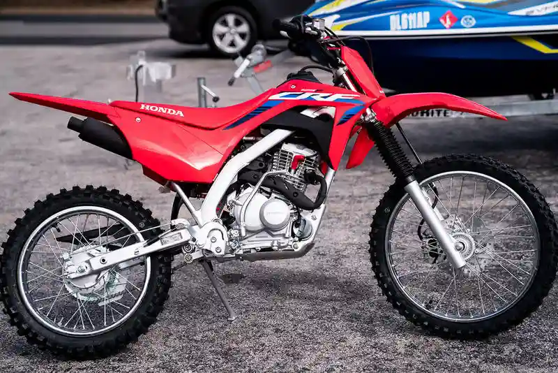 Honda CRF125F Big Wheel 2023