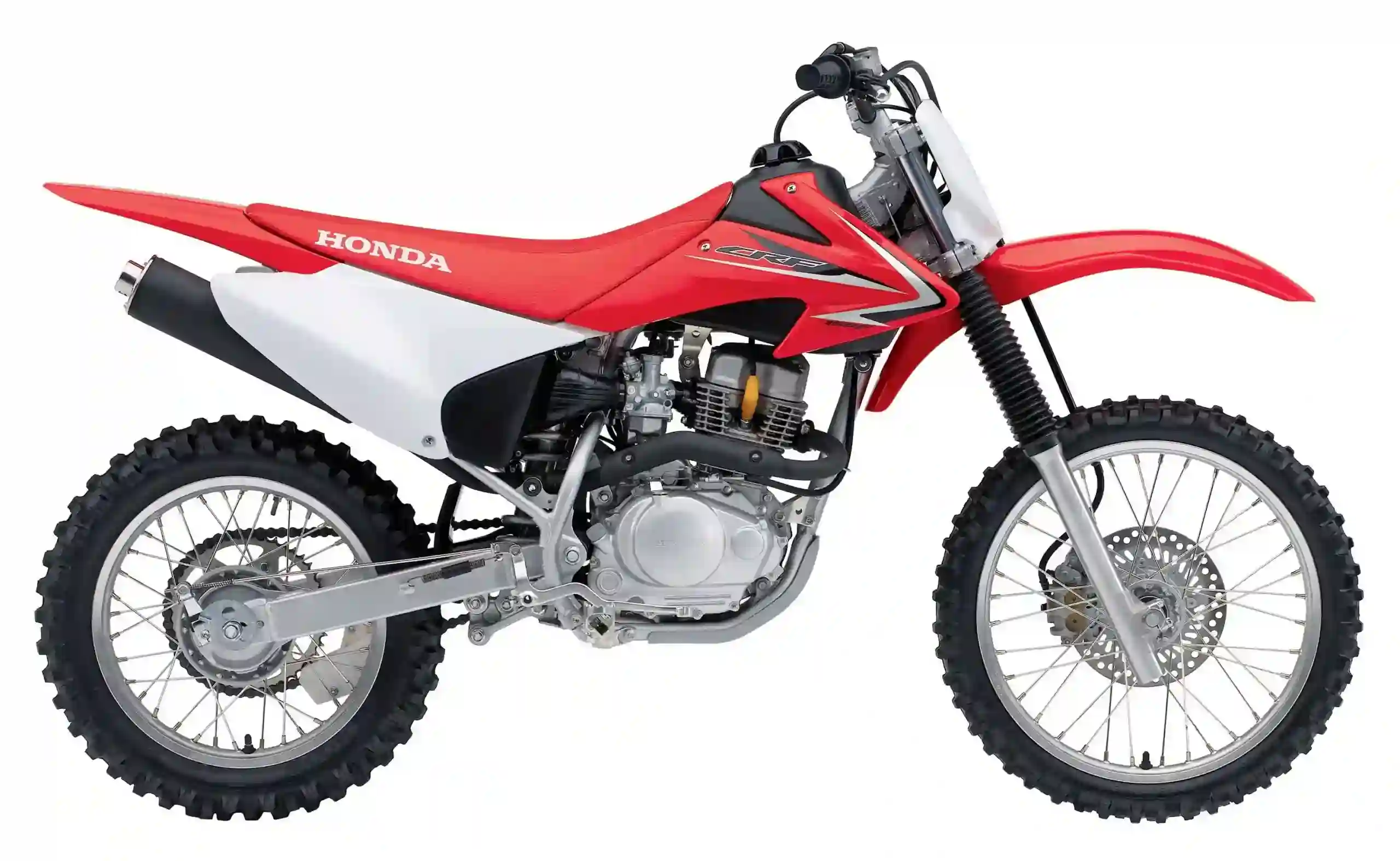 Honda CRF150F 2009 1