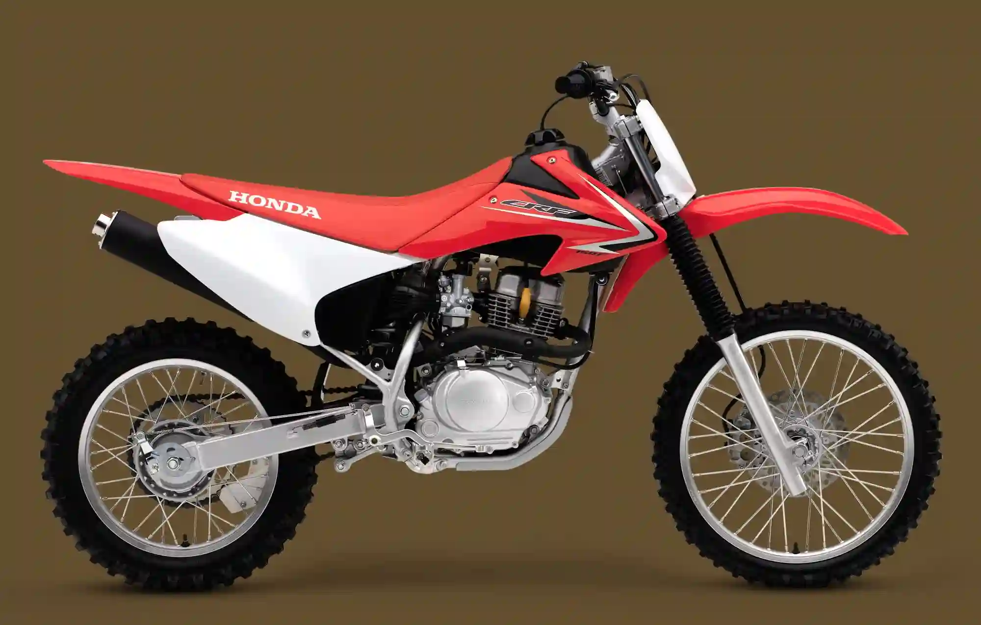 Honda CRF150F 2009