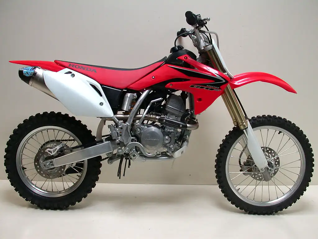 Honda CRF150F 2010