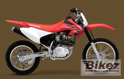 Honda CRF150F 2011