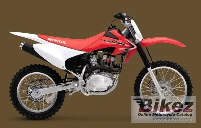 Honda CRF150F 2012