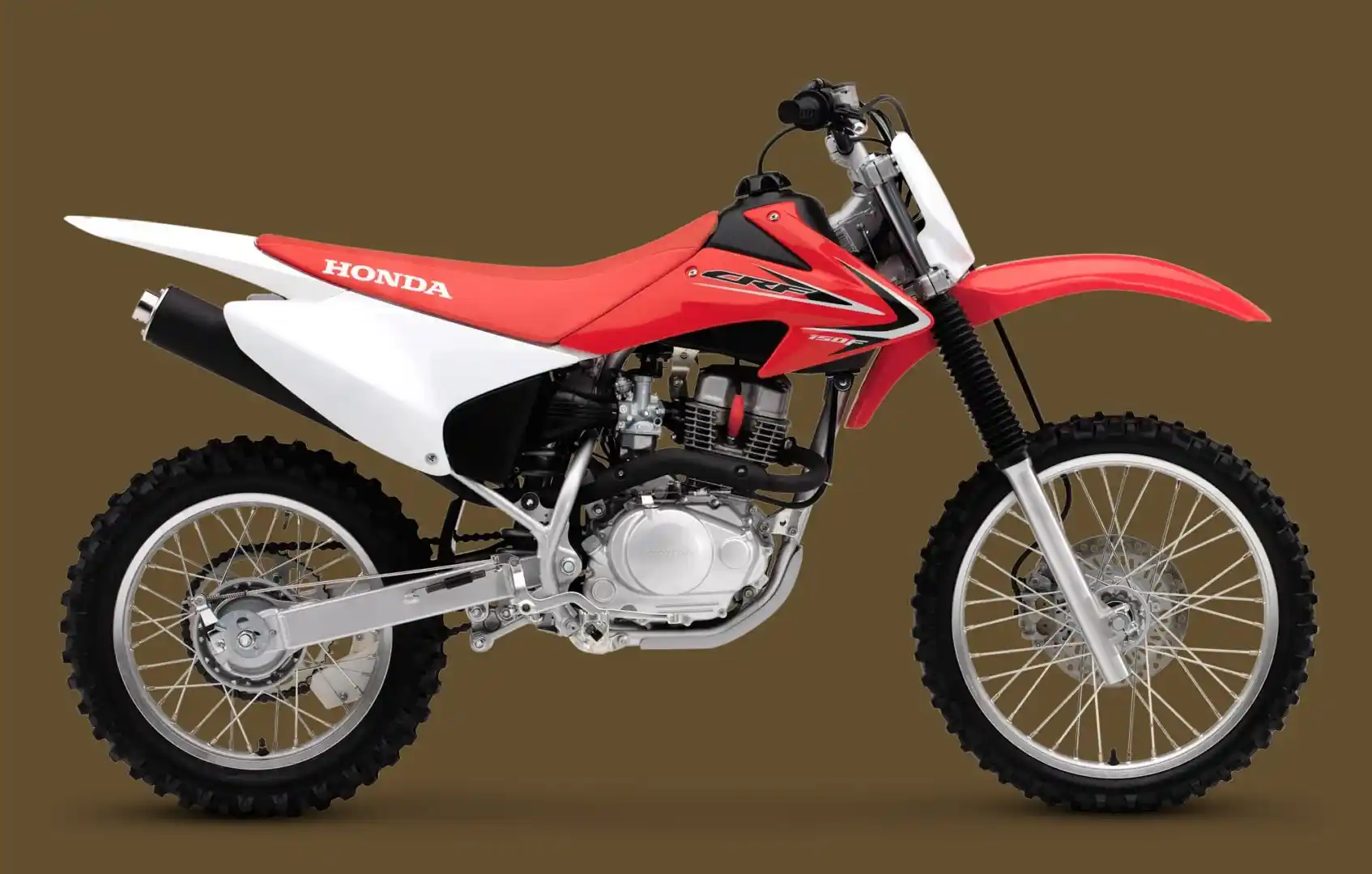 Honda CRF150F 2013