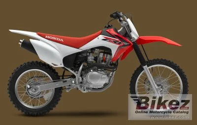 Honda CRF150F 2019