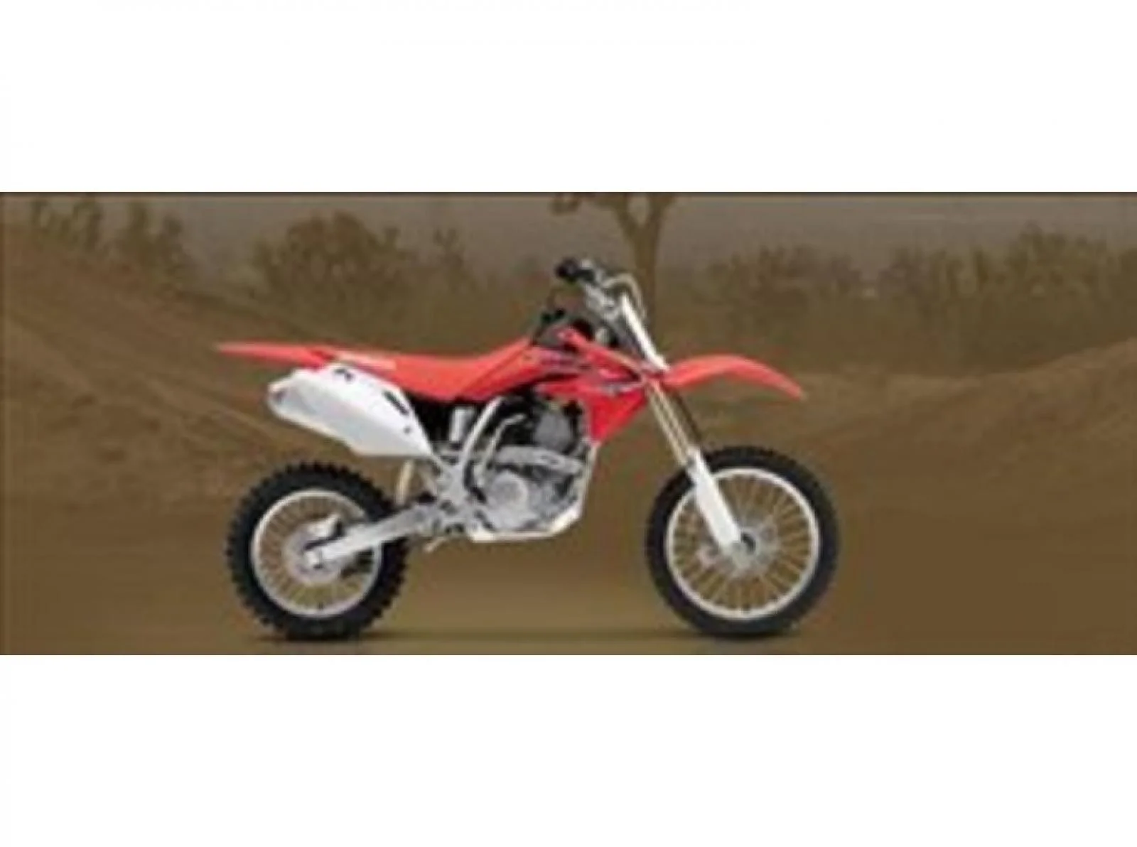 Honda CRF150F Expert 2009