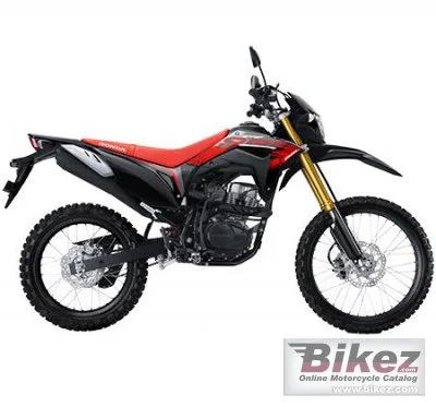 Honda CRF150L 2023