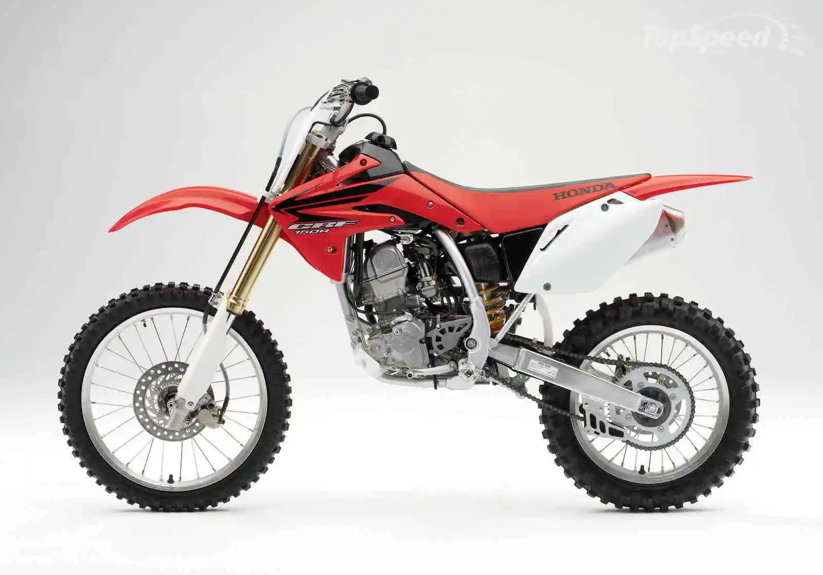 Honda CRF150R 2010