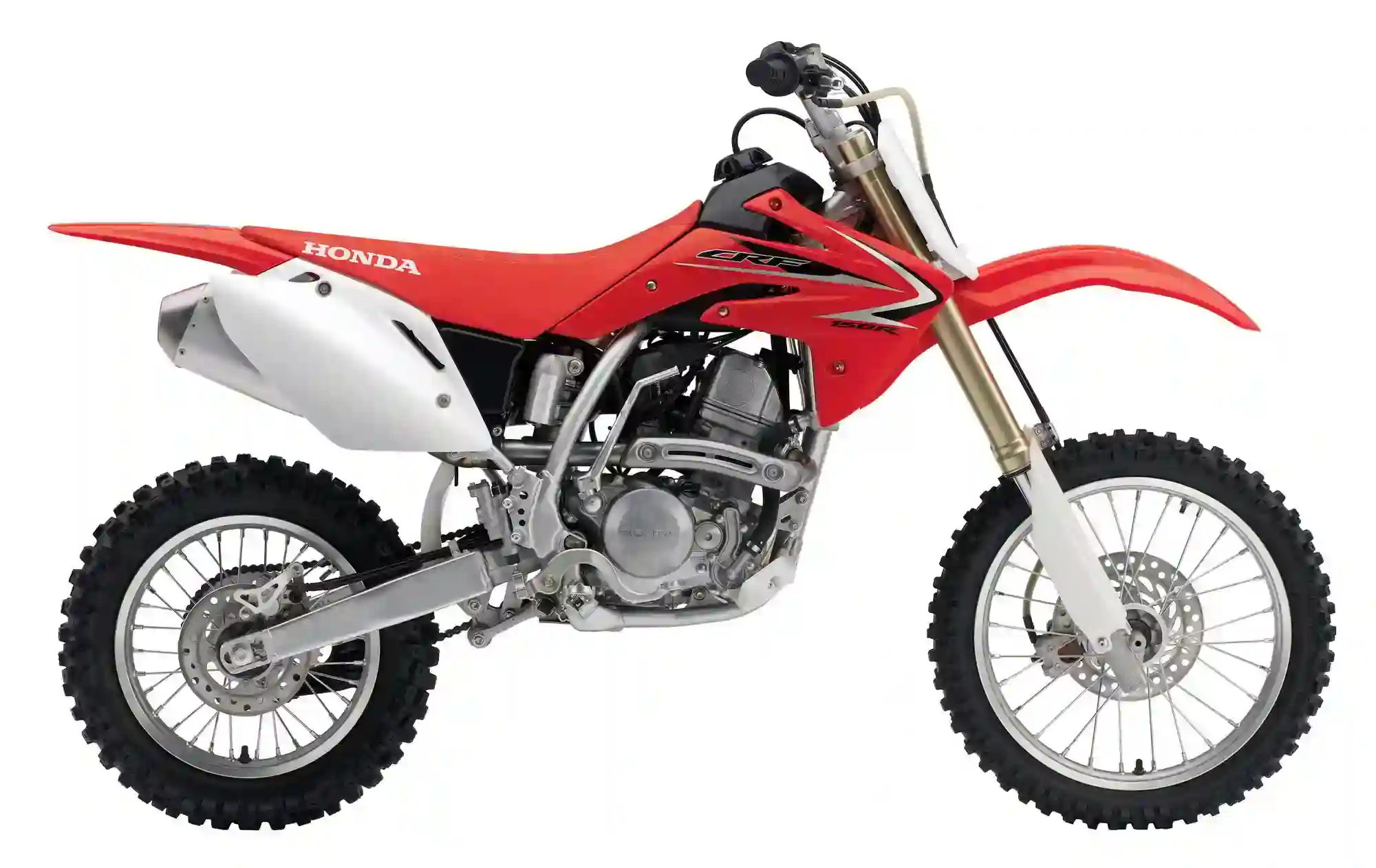 Honda CRF150R 2012
