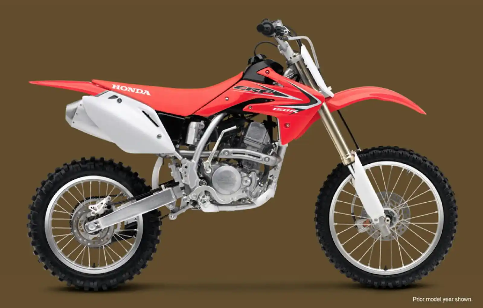 Honda CRF150R 2013
