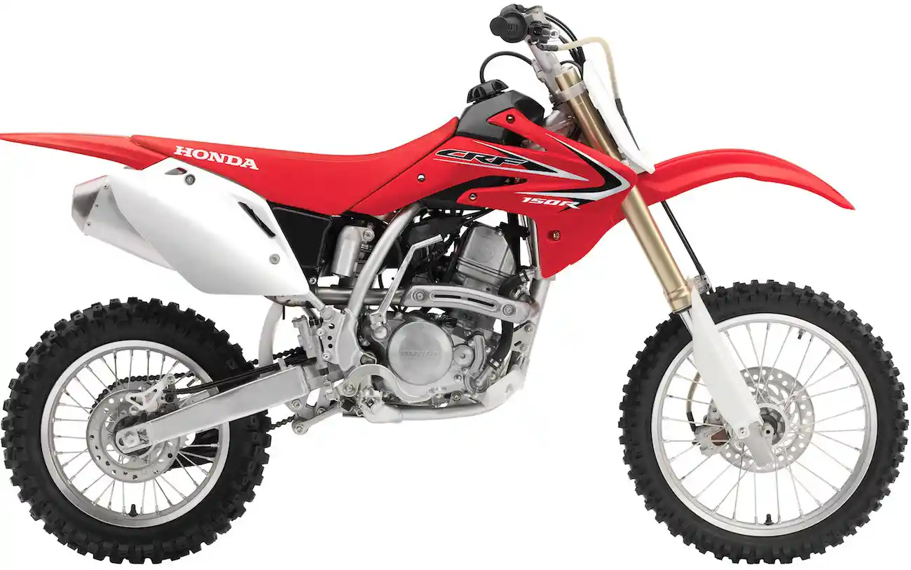 Honda CRF150R 2016
