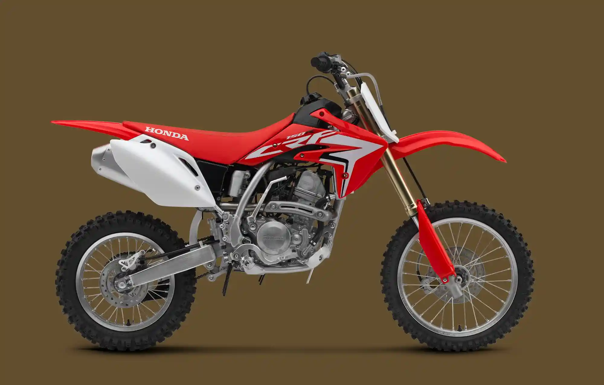Home 2 Honda CRF150R 2018