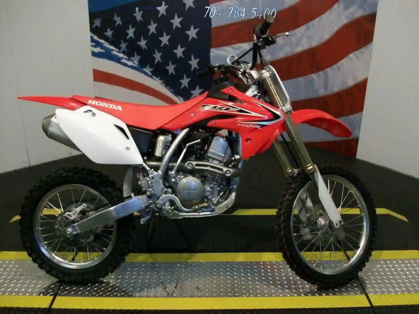 Honda CRF150R Expert 2012