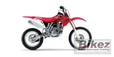 Honda CRF150R II 2015