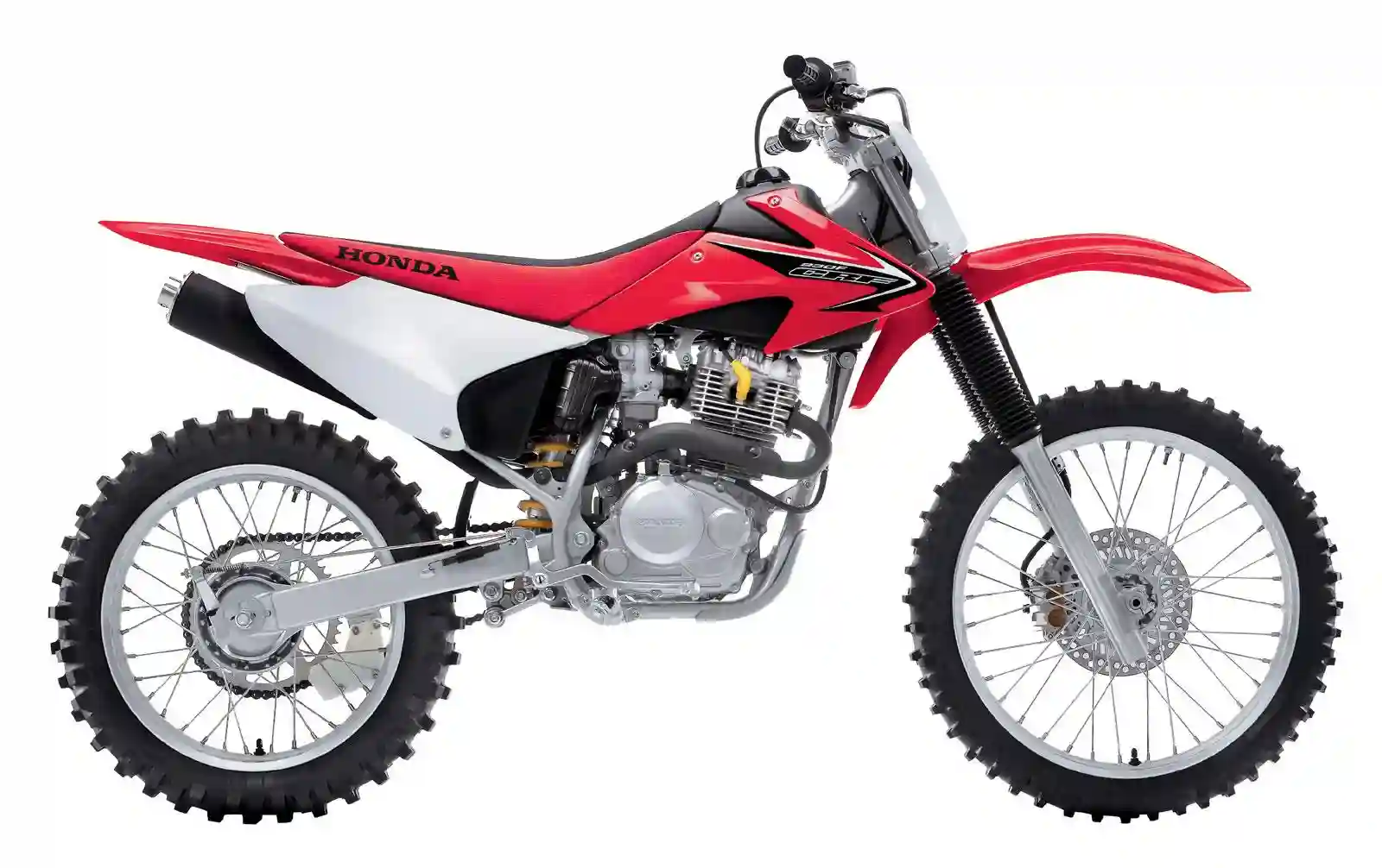 Honda CRF230F 2009 1