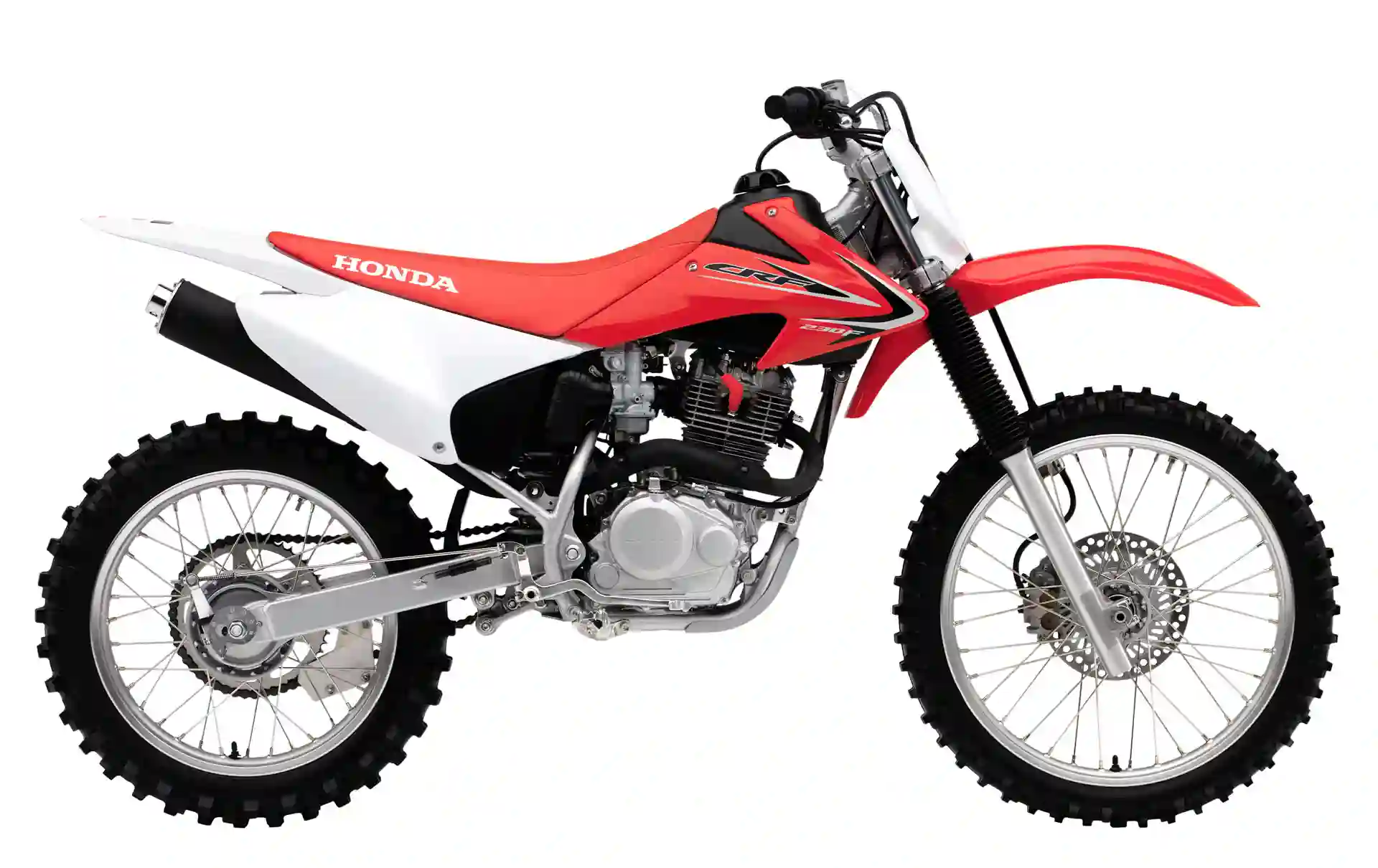Honda CRF230F 2011