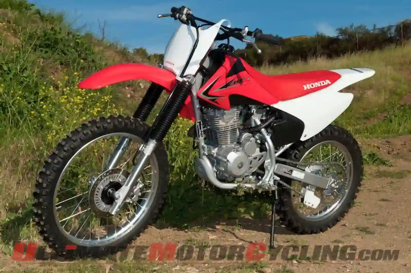 Honda CRF230F 2012