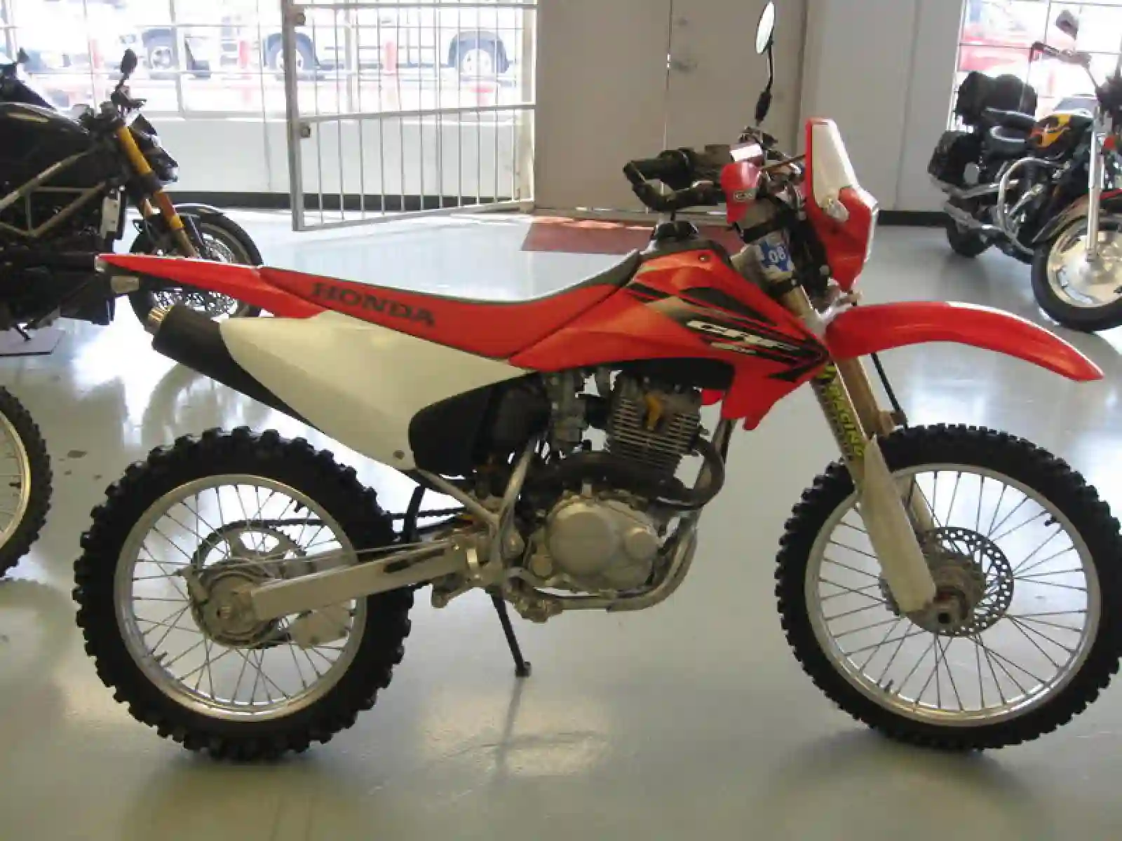Honda CRF230F 2013
