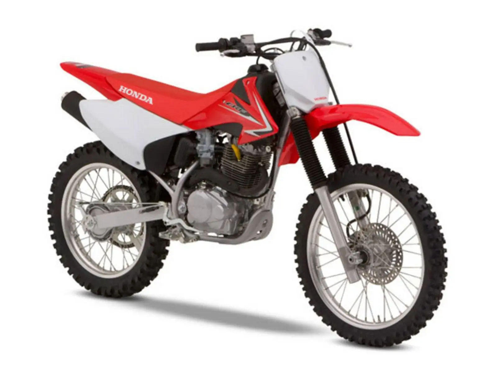 Honda CRF230F 2014