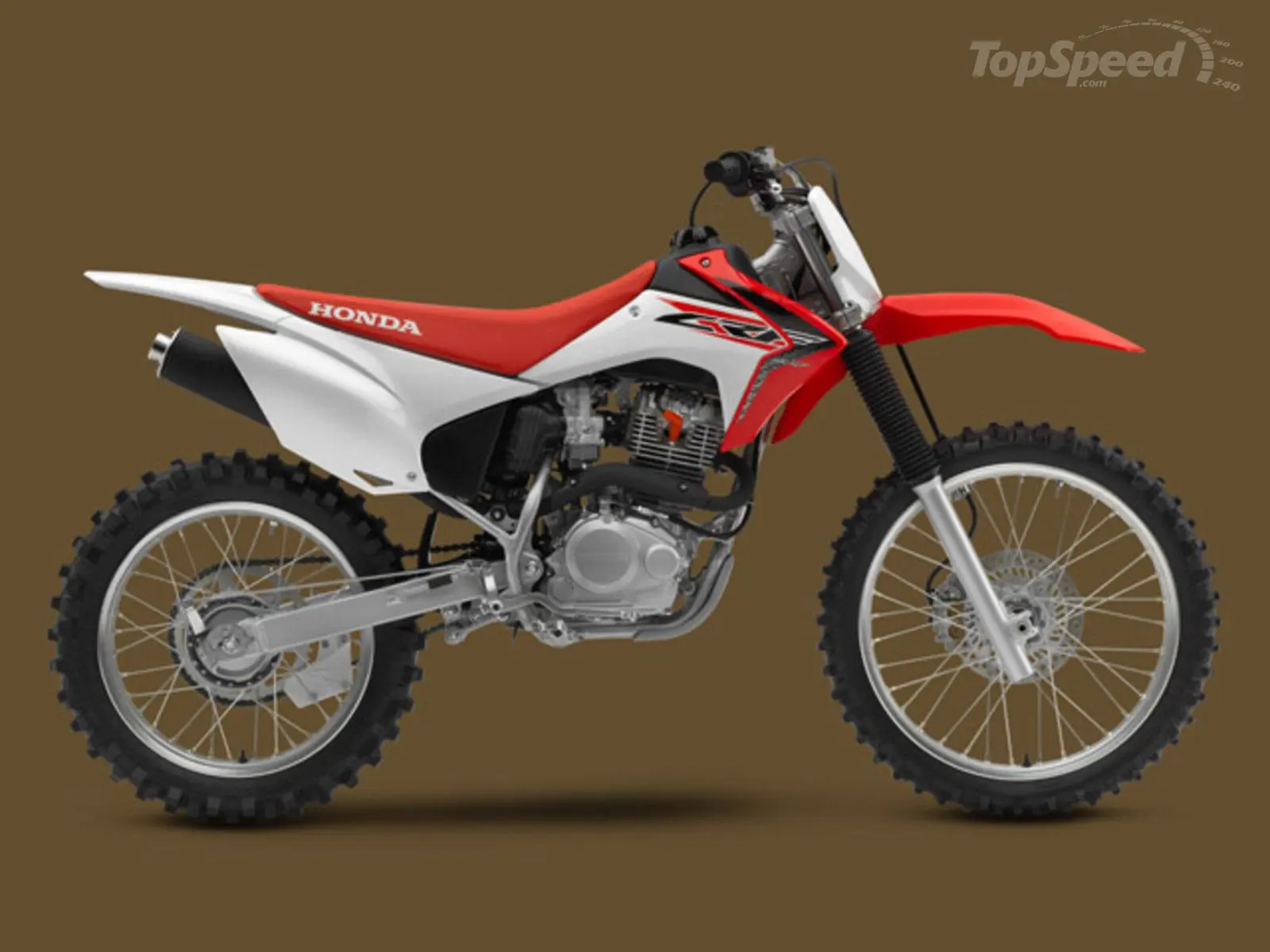 Honda CRF230F 2015