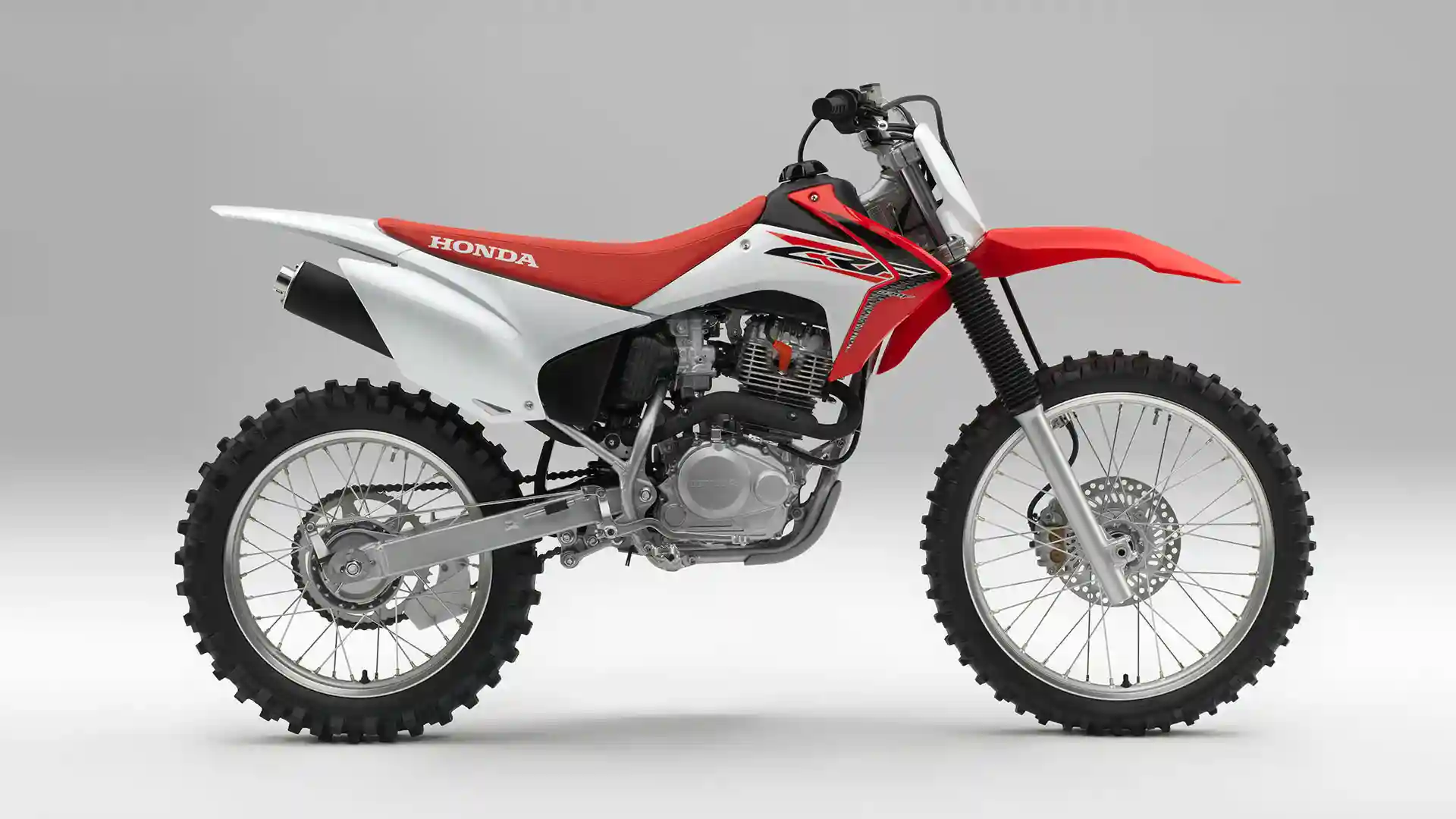 Home 3 Honda CRF230F 2018