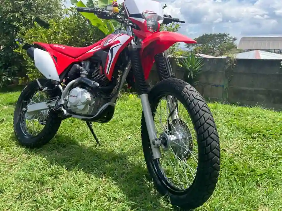 Honda CRF230F 2020