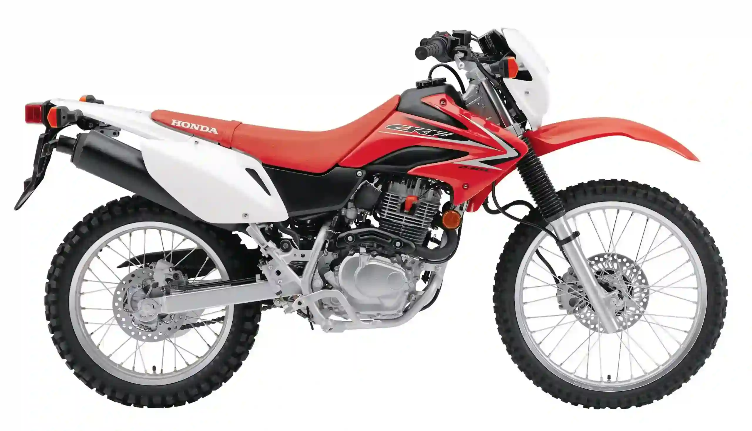 Honda CRF230L 2009 1