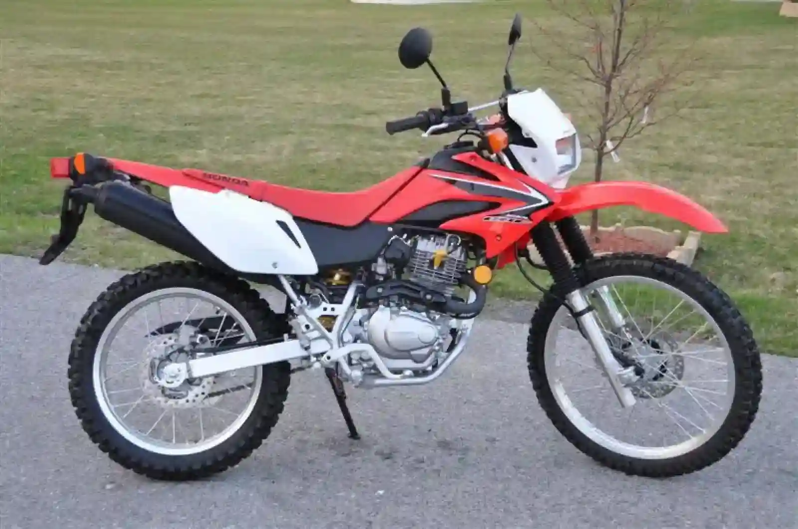 Honda CRF230L 2010