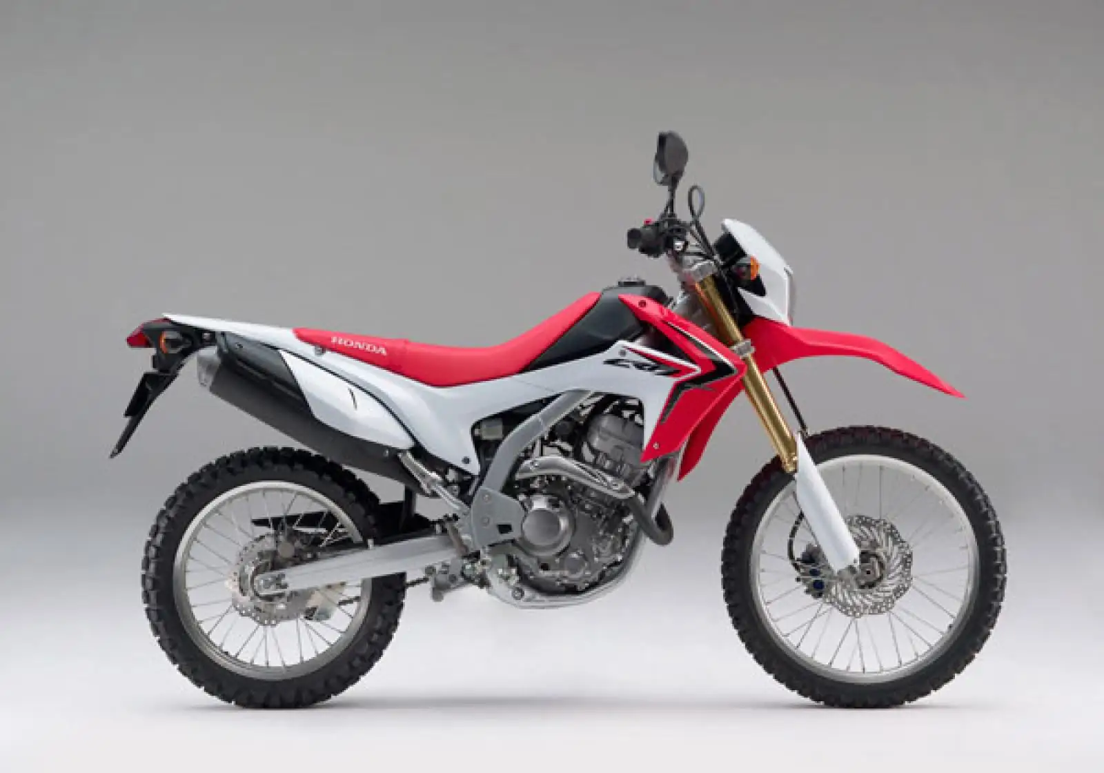 Honda CRF230L 2011