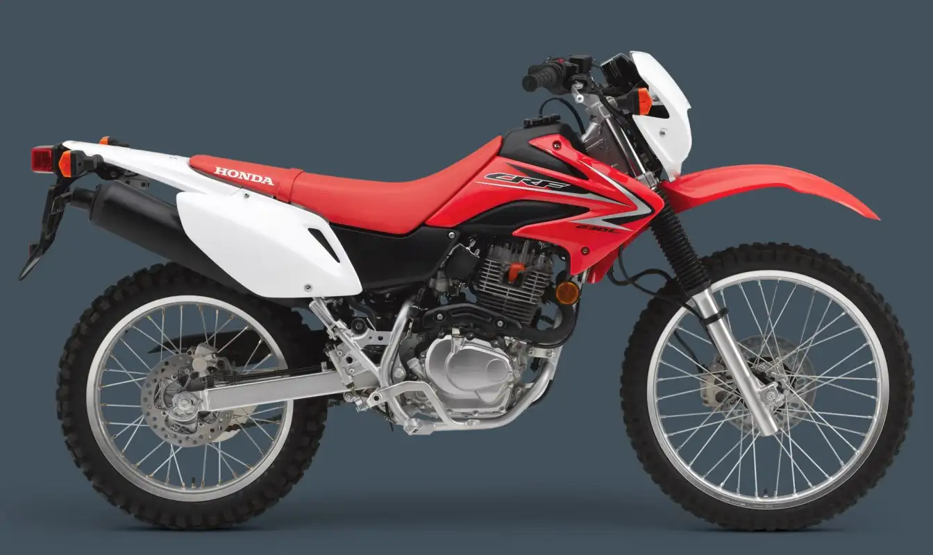 Honda CRF230L 2012