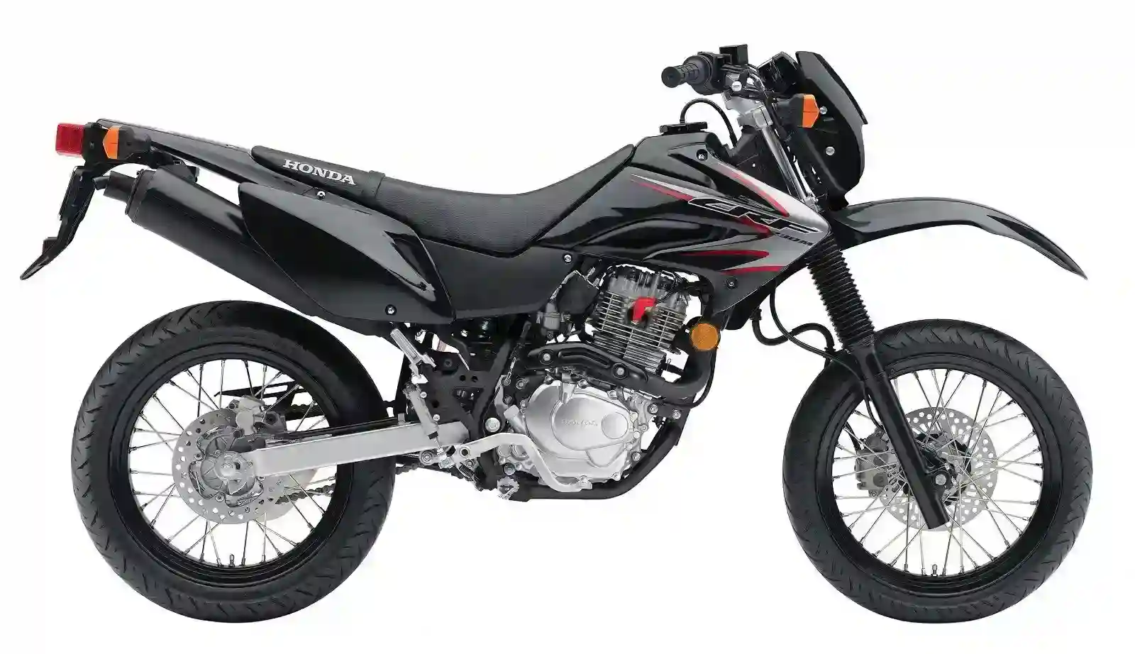 Honda CRF230M 2011