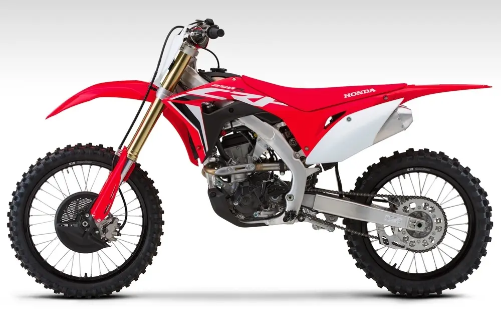 Honda CRF250F 2020